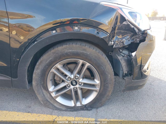 5XYZT3LB4HG478179 Hyundai Santa Fe