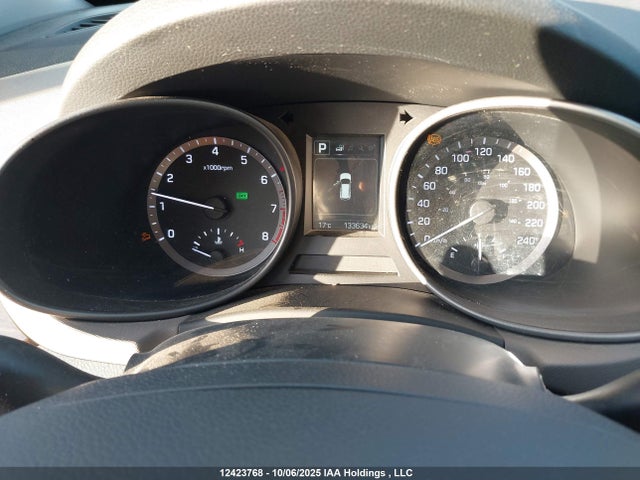 5XYZT3LB4HG478179 Hyundai Santa Fe