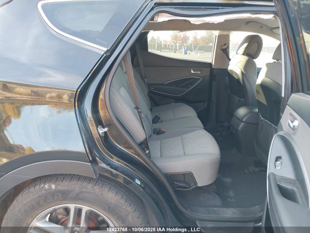 5XYZT3LB4HG478179 Hyundai Santa Fe
