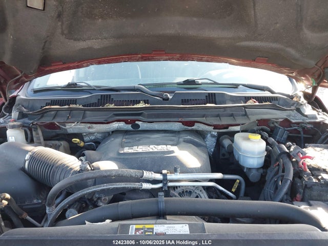 RAM 2500 Laramie 2017 3C6UR5FJ8HG657311 Image 10