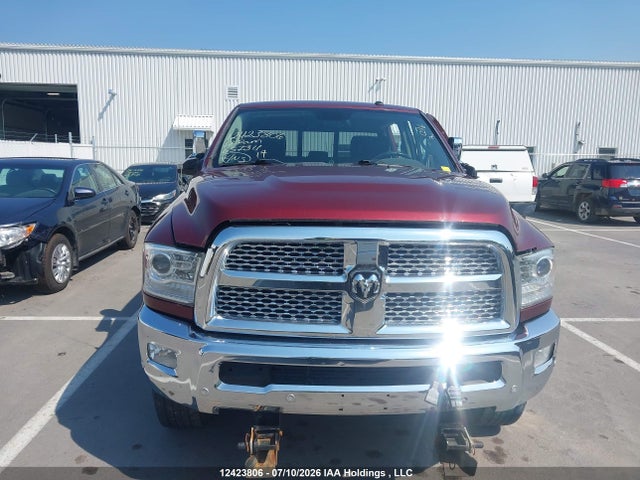 RAM 2500 Laramie 2017 3C6UR5FJ8HG657311 Image 12