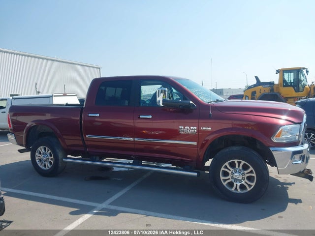 RAM 2500 Laramie 2017 3C6UR5FJ8HG657311 Image 13