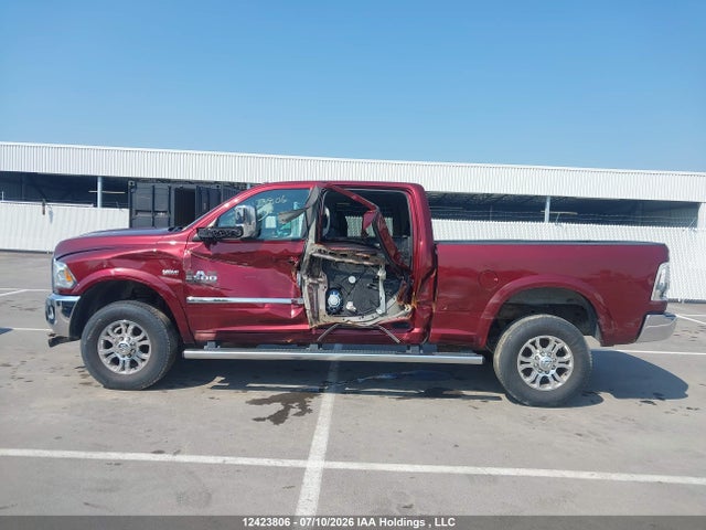 RAM 2500 Laramie 2017 3C6UR5FJ8HG657311 Image 14