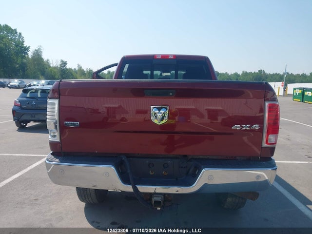 RAM 2500 Laramie 2017 3C6UR5FJ8HG657311 Image 16
