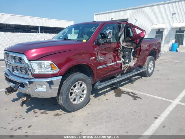RAM 2500 Laramie 2017 3C6UR5FJ8HG657311 Image 2