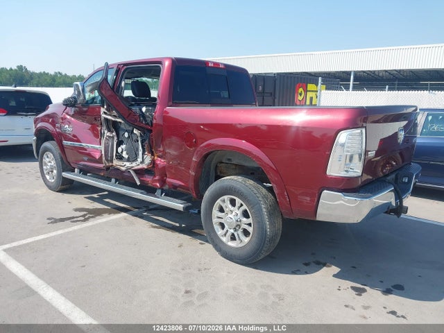 RAM 2500 Laramie 2017 3C6UR5FJ8HG657311 Image 3