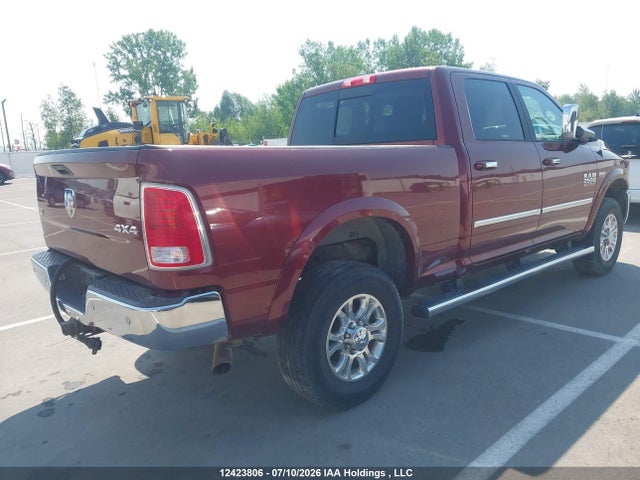 RAM 2500 Laramie 2017 3C6UR5FJ8HG657311 Image 4