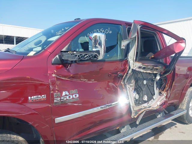 RAM 2500 Laramie 2017 3C6UR5FJ8HG657311 Image 6