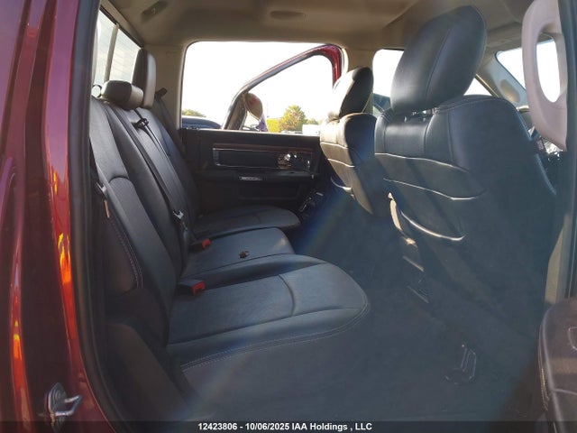 RAM 2500 Laramie 2017 3C6UR5FJ8HG657311 Image 8