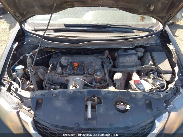 Honda r18z1 2015 2HGFB2F79FH018569 Image 10