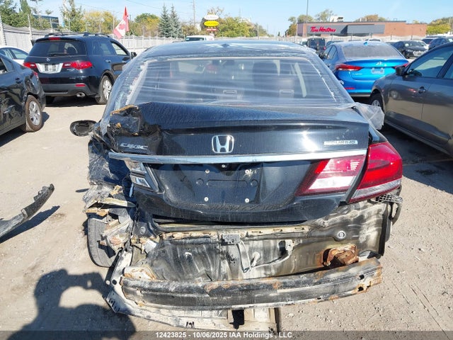 Honda r18z1 2015 2HGFB2F79FH018569 Image 16
