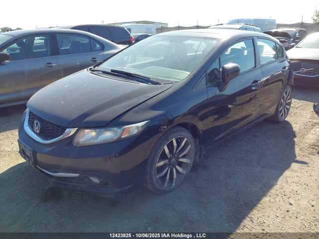 Honda r18z1 2015 2HGFB2F79FH018569 Image 2