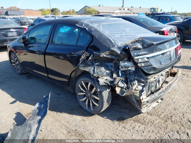 Honda r18z1 2015 2HGFB2F79FH018569 Image 3