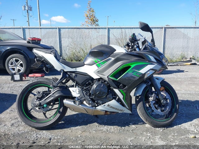 Kawasaki 2022 2022 ML5EXEM12NDA68542 Image 16
