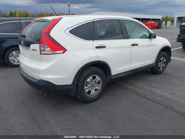 Honda k24z7 2014 2HKRM4H38EH115733 Image 4
