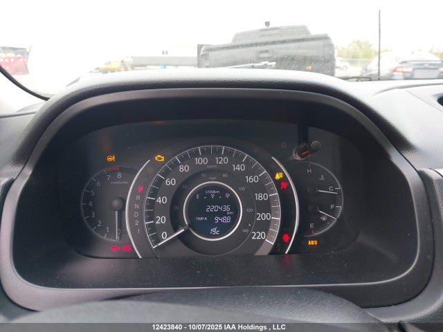 Honda k24z7 2014 2HKRM4H38EH115733 Image 7