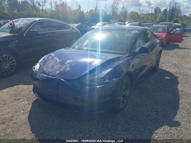 Tesla MODEL 3 2023 5YJ3E1EAXPF482008 Image 2