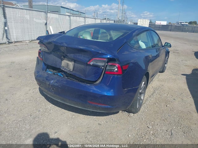 Tesla MODEL 3 2023 5YJ3E1EAXPF482008 Image 4
