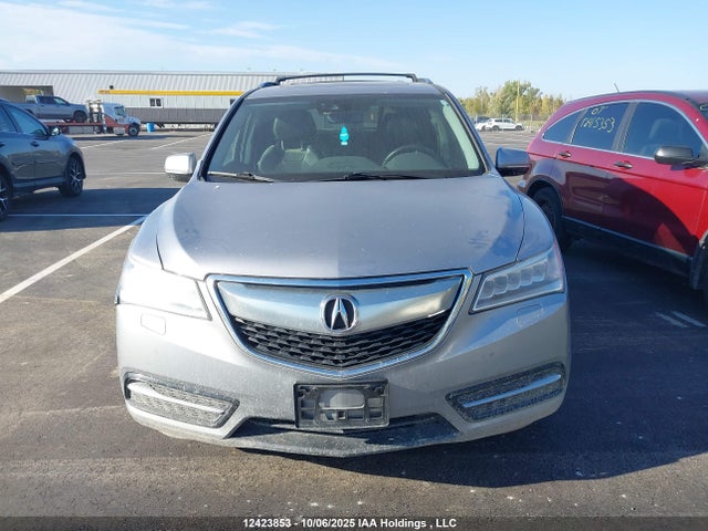 Acura j35y5 2016 5FRYD4H62GB507564 Image 11