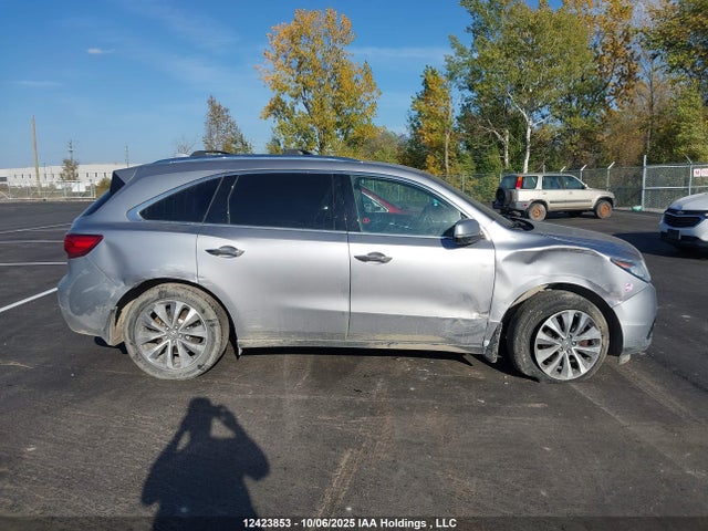 Acura j35y5 2016 5FRYD4H62GB507564 Image 12
