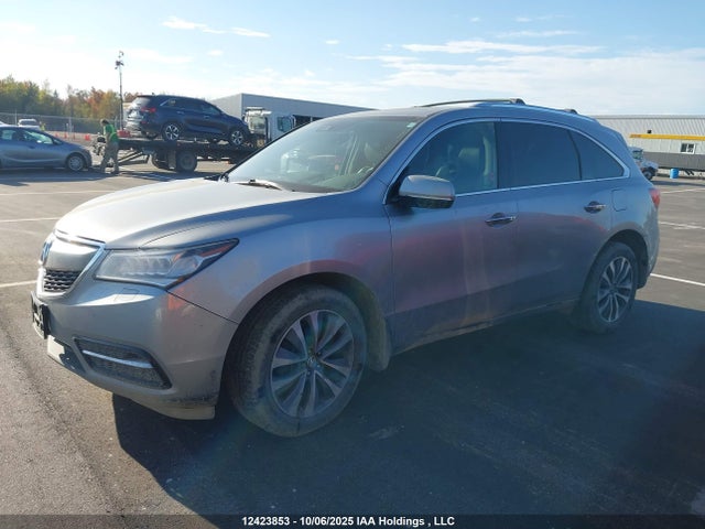 Acura j35y5 2016 5FRYD4H62GB507564 Image 13