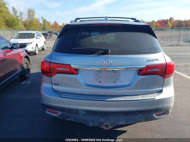 Acura j35y5 2016 5FRYD4H62GB507564 Image 15