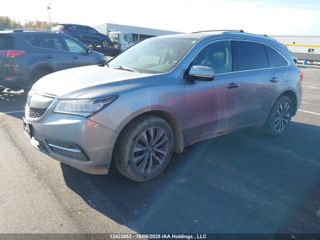 Acura j35y5 2016 5FRYD4H62GB507564 Image 2