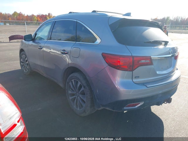 Acura j35y5 2016 5FRYD4H62GB507564 Image 3