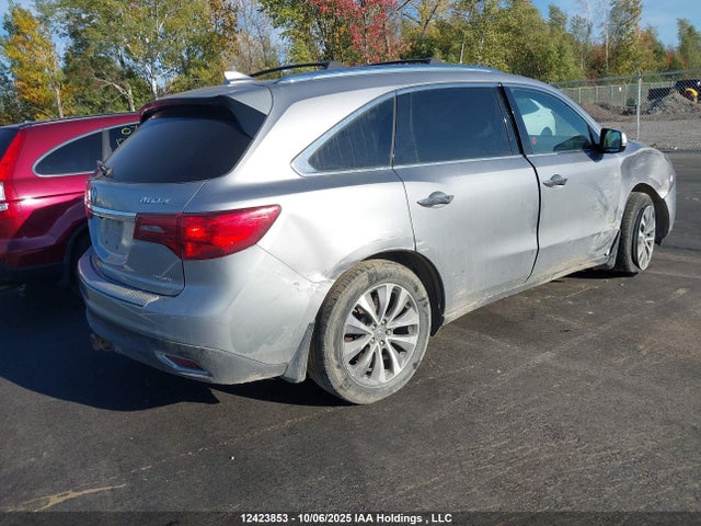 Acura j35y5 2016 5FRYD4H62GB507564 Image 4