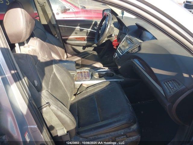 Acura j35y5 2016 5FRYD4H62GB507564 Image 5