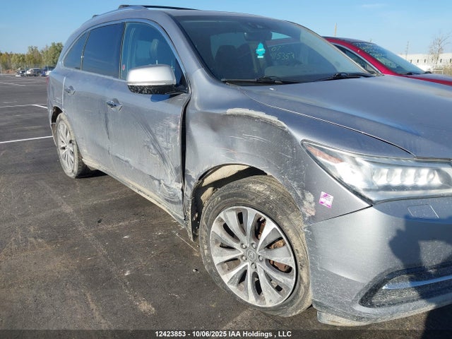 Acura j35y5 2016 5FRYD4H62GB507564 Image 6