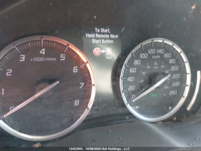 Acura j35y5 2016 5FRYD4H62GB507564 Image 7