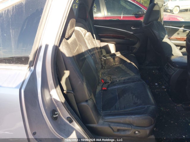 Acura j35y5 2016 5FRYD4H62GB507564 Image 8
