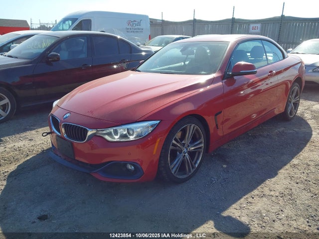 WBA3T1C54G5F38845 BMW 428i