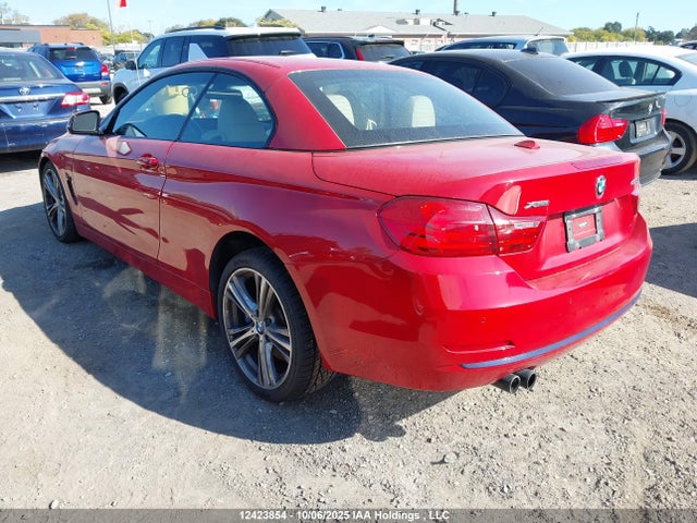 WBA3T1C54G5F38845 BMW 428i