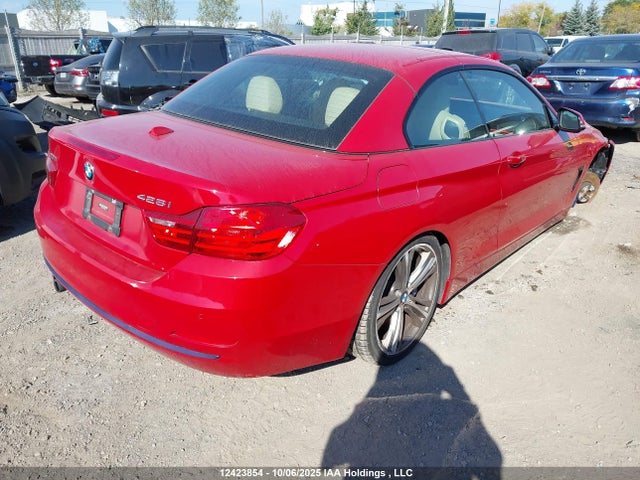 WBA3T1C54G5F38845 BMW 428i