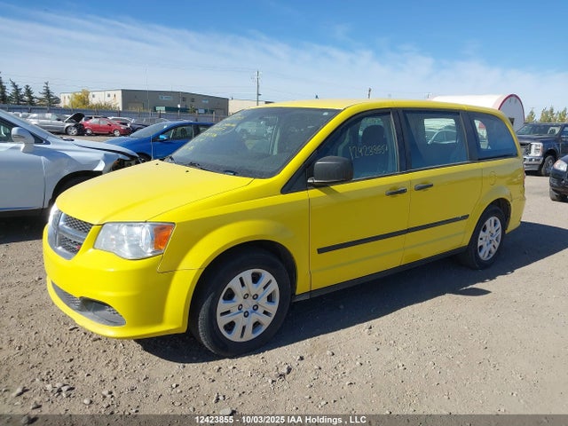 Dodge 2015 2015 2C4RDGBG3FR599957 Image 2