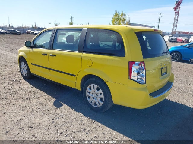 Dodge 2015 2015 2C4RDGBG3FR599957 Image 3