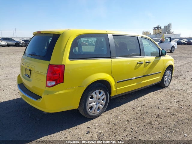 Dodge 2015 2015 2C4RDGBG3FR599957 Image 4