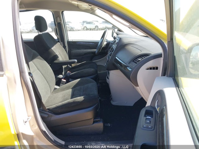 Dodge 2015 2015 2C4RDGBG3FR599957 Image 5