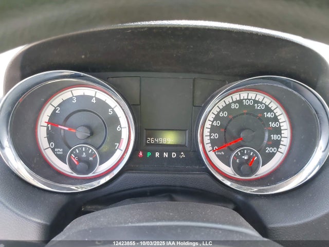 Dodge 2015 2015 2C4RDGBG3FR599957 Image 7
