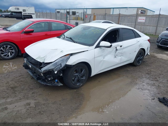 Hyundai mpi nu pe 2022 KMHLM4AG1NU285887 Image 2