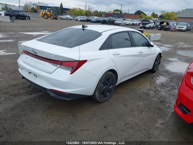 Hyundai mpi nu pe 2022 KMHLM4AG1NU285887 Image 4