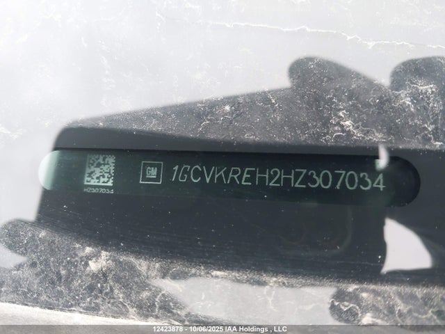 1GCVKREH2HZ307034 Chevrolet lv3 - gen 5, sidi, vvt: variable valve timing, e85 max, alum