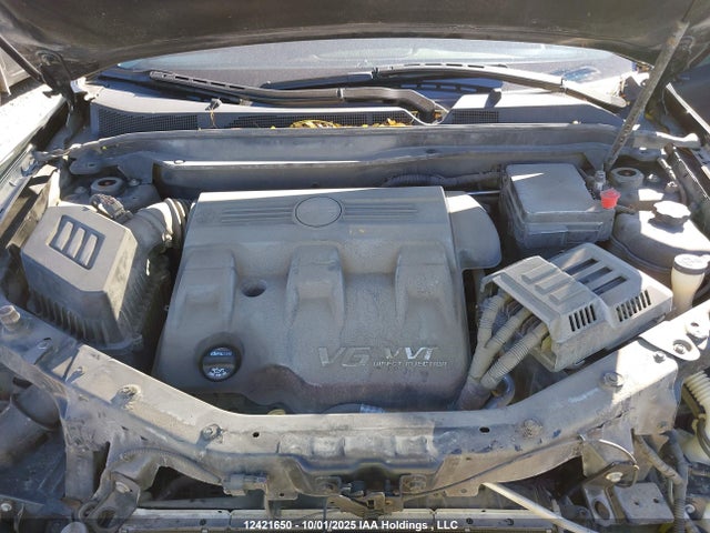 2GKFLZE3XE6122201 GMC lfx - vvt, e85 max, aluminum
