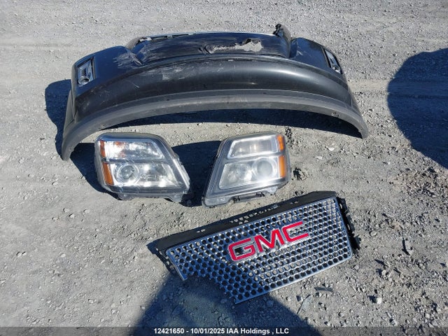2GKFLZE3XE6122201 GMC lfx - vvt, e85 max, aluminum
