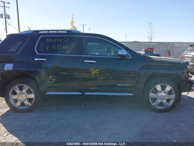 2GKFLZE3XE6122201 GMC lfx - vvt, e85 max, aluminum