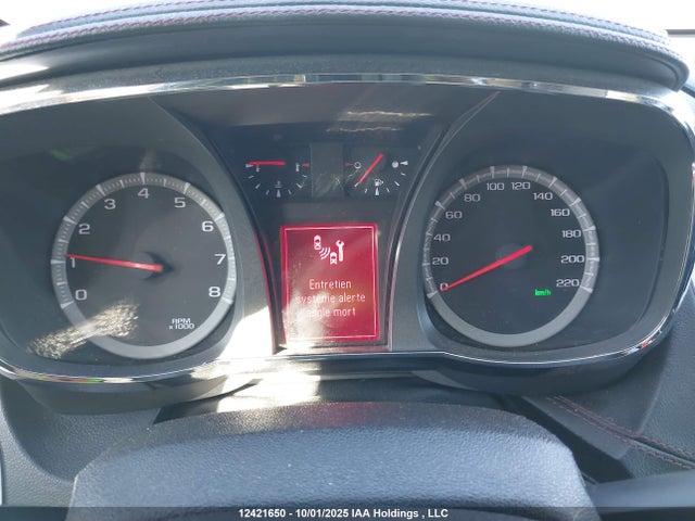 2GKFLZE3XE6122201 GMC lfx - vvt, e85 max, aluminum