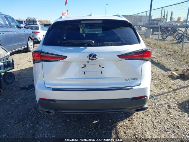 Lexus 8ar-fts 2019 JTJBARBZ3K2210652 Image 16
