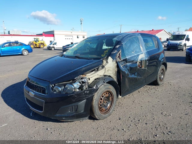 1G1JC6SB5G4164983 Chevrolet luv - vvt, alum, e85 max
